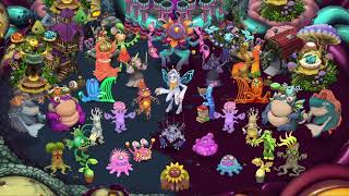 Mirror Psychic Island - Full Song 5.7 (My Singing Monsters) screenshot 2