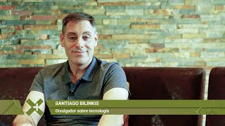Santiago Bilinkis: “Muy poca gente está pensando qué futuro quiere”