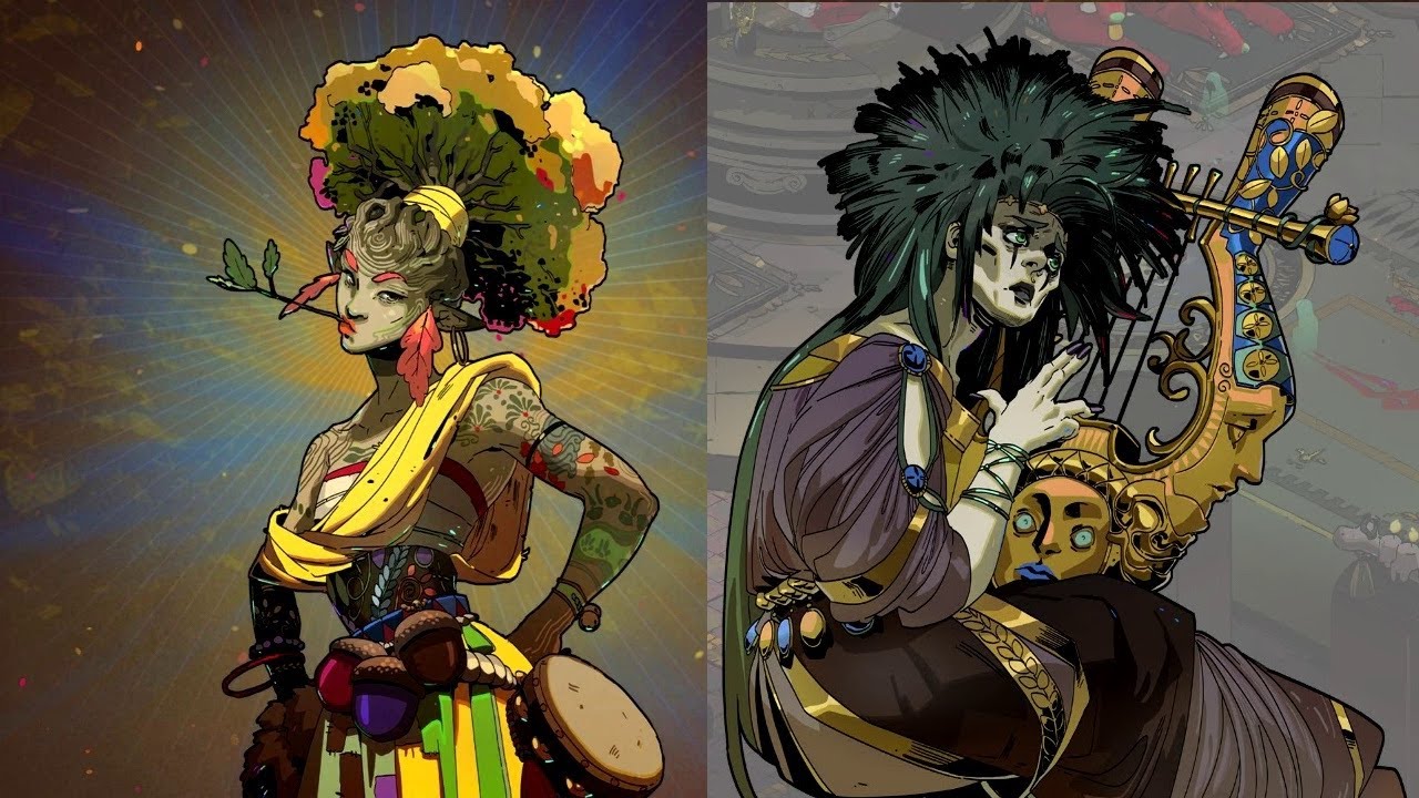 Hades - Good Riddance Solos and Eurydice/Orpheus Duet