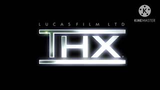 Thx Broadway 2000 1999 Logo Remake