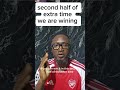 GUNNERS WE CAN DO IT #DENKENSPORTS #FOOTBALLFANS #CHAMPIONSLEAGUE #ucl