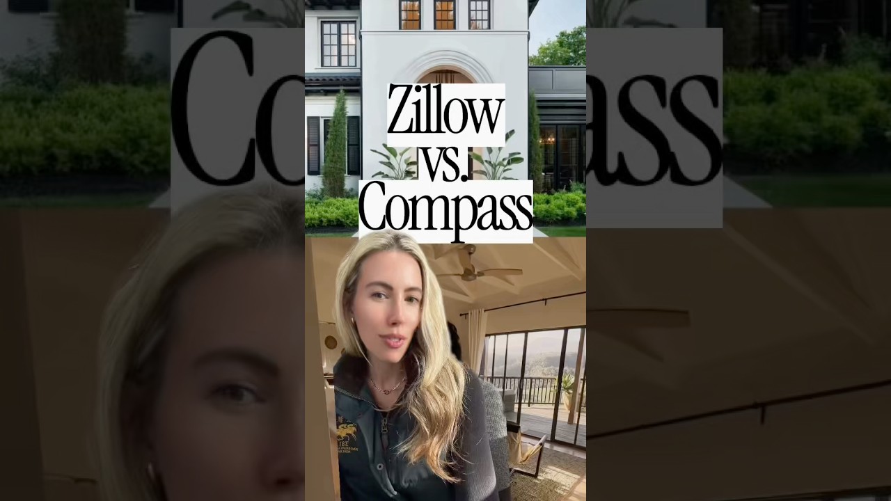 Zillow vs. Compass