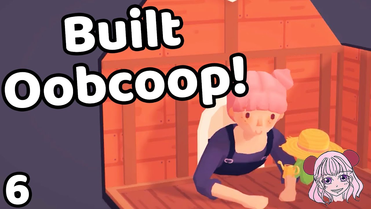 Ooblets Gameplay - Oobcoop/Ooblets Help Get Oobsidian! ep6