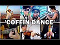 Who Played it Better: COFFIN DANCE MEME - Astronomia (Bass, Piano, Sax, Violin, Chicken, Guitar)