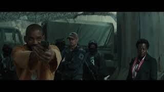 Suicide Squad But The Editing Is Actually Good