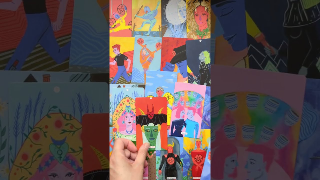 quick-look-how-to-deal-tarot-for-everyday-life-youtube