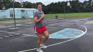 20-21 Remote Learning PE Week 1 (3/5 Lesson: Agility Ladders)