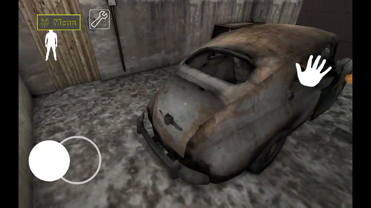 ВСЕ ПРОХОЖДЕНИЯ | GRANNY 1.8 | CIBER HACKER (Я эти читы на гренни один . восемь так долго ждал)!