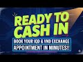 Ready to Cash In? Book Your IQD &amp; VND Exchange Appointment in Minutes! ⚡ IQD &amp; VND News Iraqi Dinar