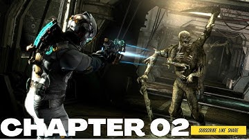 Dead Space 3 Gameplay Walkthrough Part 2 - On Your Own - Chapter 2 All collectibles
