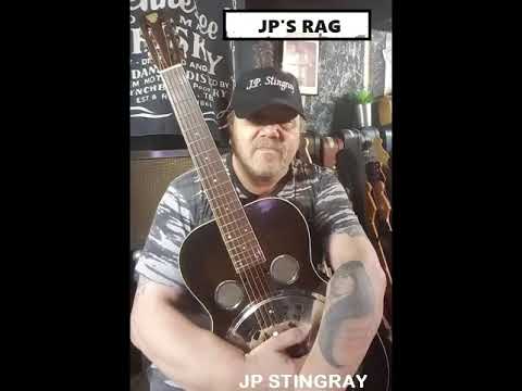 JP'S RAG ( Instrumental)