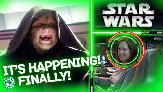 Kathleen Kennedy Is Out! Dave Filoni Is In!