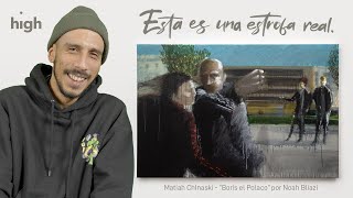 ESTA ES UNA ESTROFA REAL | @MatiahChinaski - “Boris el Polaco” por Noah Bliazi