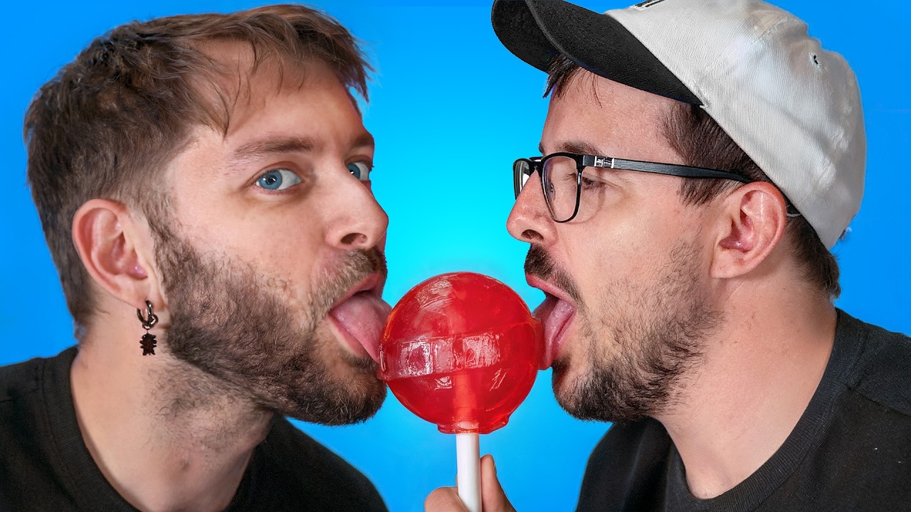 Пробую самую проклятую еду в интернете (мгновенное сожаление)