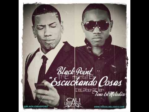 Teno El Melodico Feat Black Jonas Point- Escucho Cosas