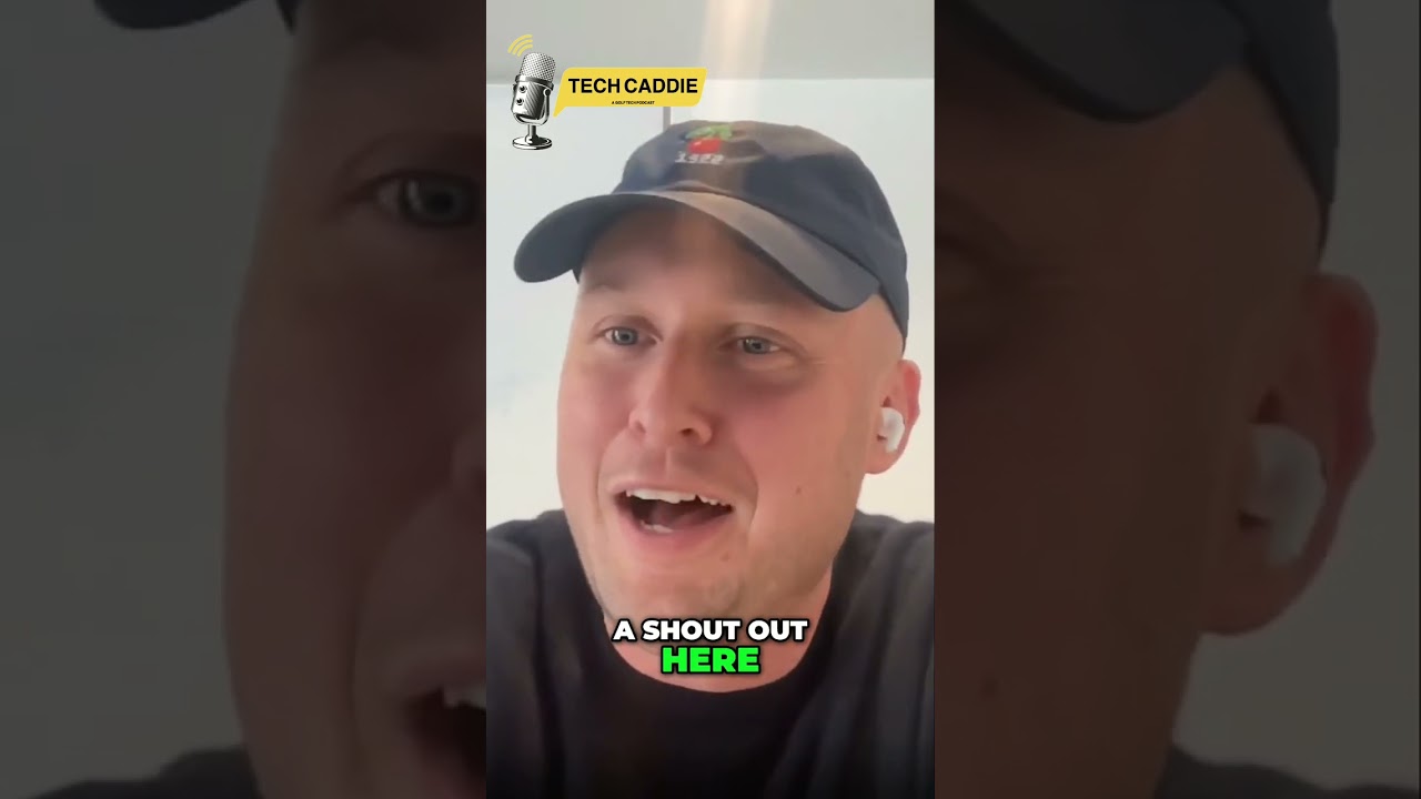 Golf Tech Secrets REVEALED! From Bag Shop to Lightspeed!