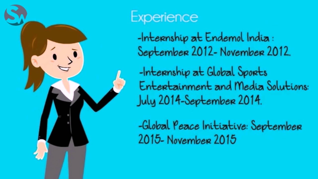 endemol internship