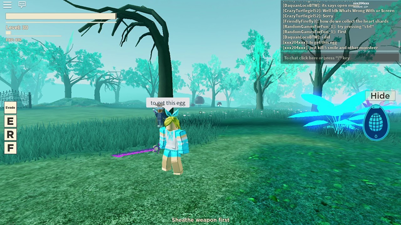 how to get Eggchanted Roblox egg hunt 2020