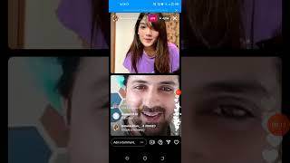 Romaisa Khan Latest Instagram Live