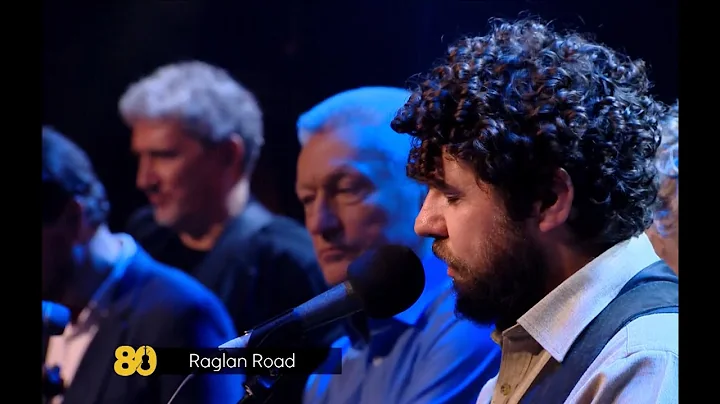 Raglan Road - John Sheahan  80th Birthday Concert - Featuring Glen Hansard and Declan O'Rourke