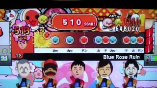 wii Blue Rose Ruin 全良できるか!!