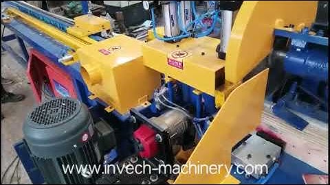 Waste Plywood block making machine