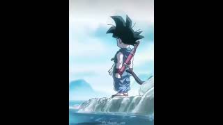 Goku what's app status #shorts