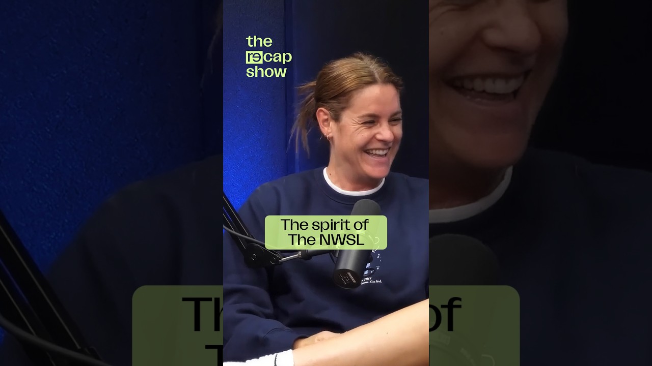 Jen Beattie speaks on the differences between NWSL and WSL play in this week's RE-Wind!