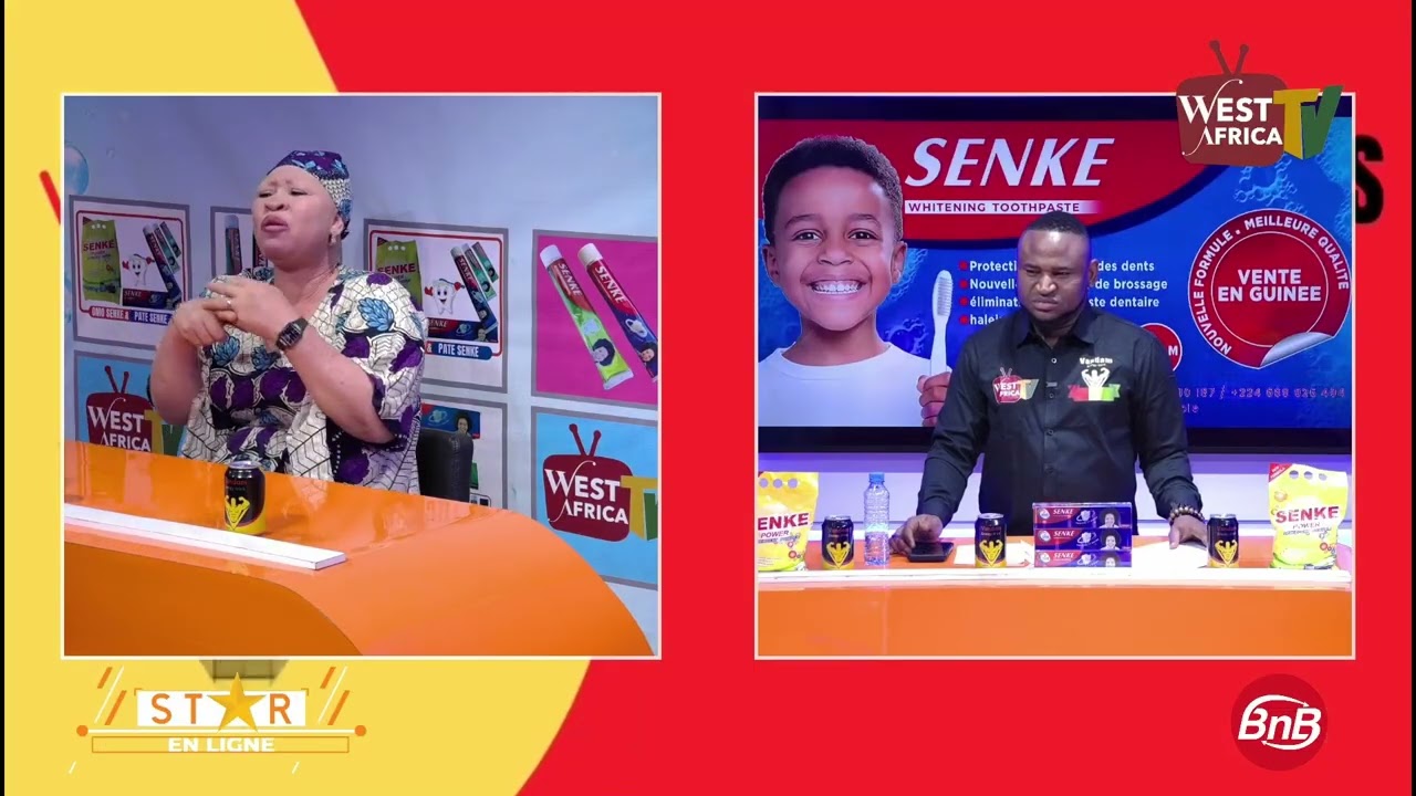 Question sur son voyage à l’étranger : Hadjiratou Sow perd son calme en plein direct EP 05