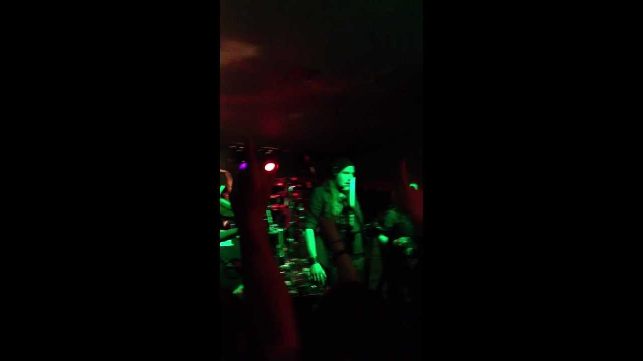 Eluveitie Live in Ottawa - Luxtos