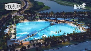 It All Comes Together In The Park Design - HTX SURF - Summit Preview From @beachstreetsurf