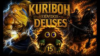 NOVO MOD KURIBOH ERA DOS DEUSES