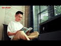 SHARP Purefit 空气净化器 - 双向进风,双倍净化