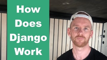 How Does Django Actually Work? A Video For Beginners