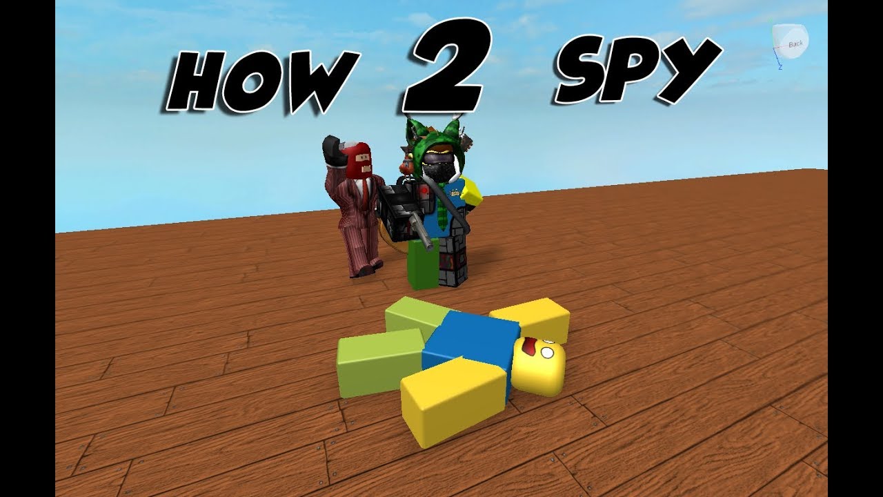 How 2 Spy In Typical Colors 2 Roblox Youtube - roblox typical colours 2 roblox team fortress 2 im quite