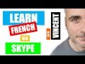 Learn French via Skype  The structure of the sentence