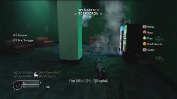 Epic Claymore Double Kill