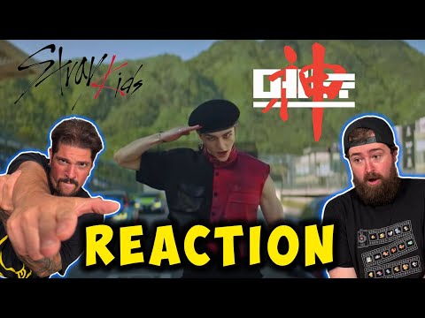 We listen to "神메뉴(God's Menu)" by Stray Kids for the FIRST TIME! | (REACTION)