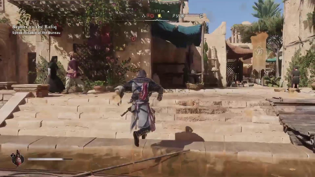 Assassin's Creed Mirage Walktrough Part 2