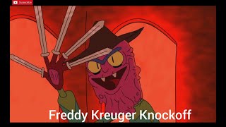 Rick And Morty - Scary Terry Bch