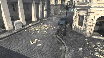 MW3 Assault Drone Wars!