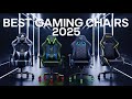 BEST Gaming Chairs in 2025 Top 5