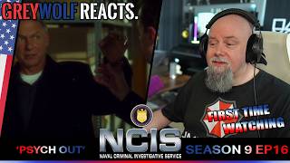NCIS - Episode 9x16 'Psych Out' | FIRST WATCH REACTION/COMMENTARY