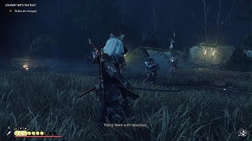 Ghost of Tsushima - Iki Island DLC Walkthrough - Intro (Lethal +)