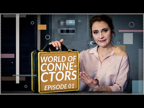 Vidéo: Pourquoi les connecteurs sont-ils appelés mâle et femelle ?