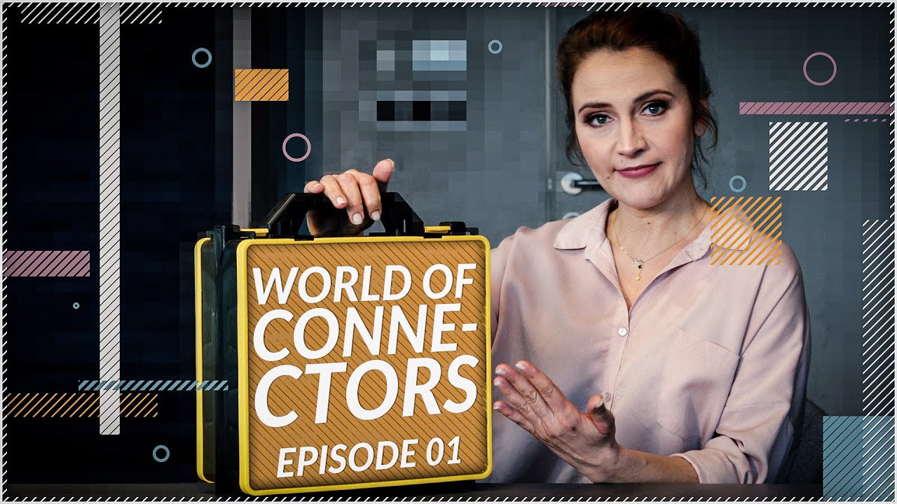 Gender. What is the difference in male and female connectors? YouTube