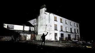 Exploring Abandoned Creepy Altbridge Nursing Home - Wales - Abandoned Places | Abandoned Places UK