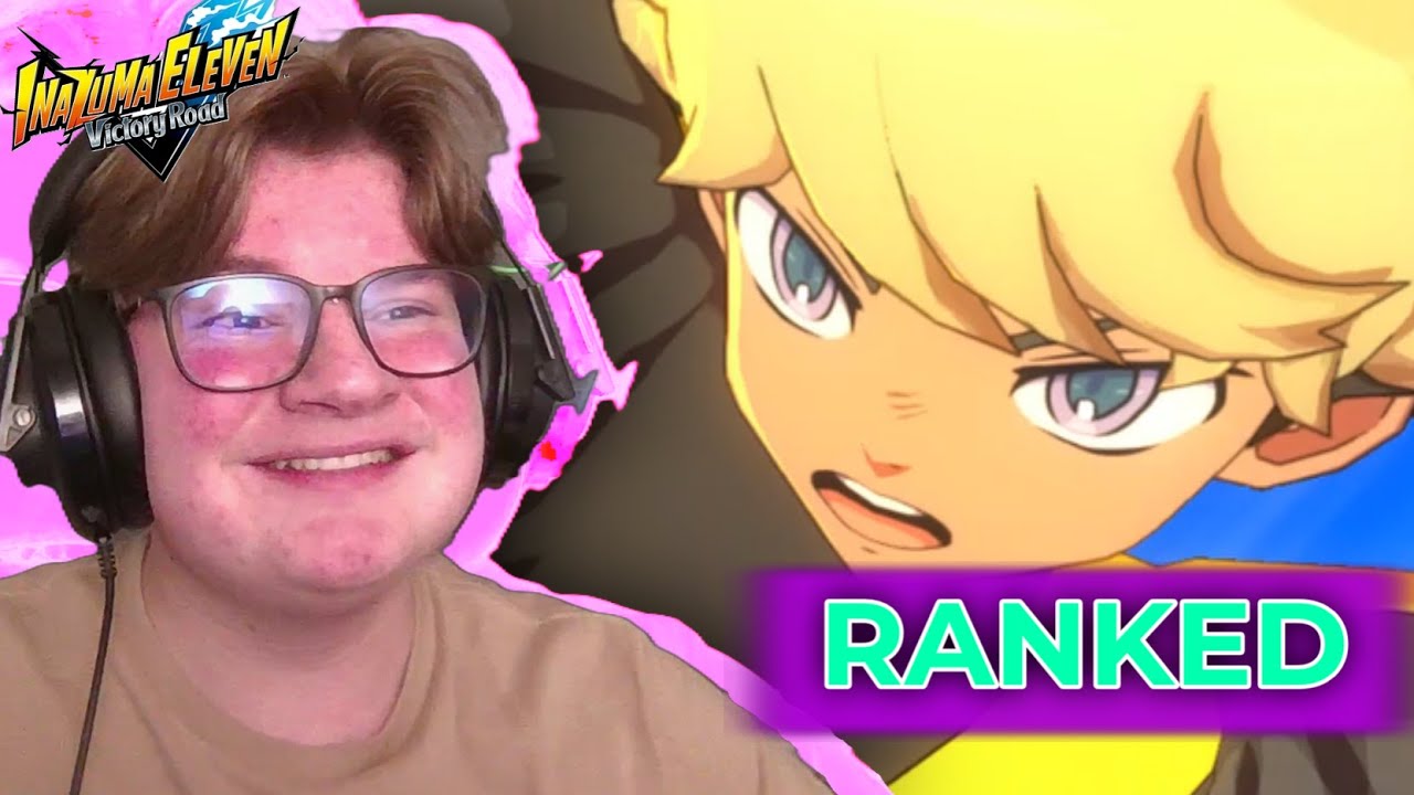 Mes Premières GAMES en RANKED sur IEVR !!