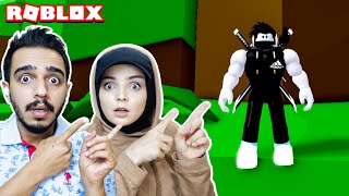 BÜTÜN EŞYALARI ÇEKİP GÜÇLENDİK !! 💪 Roblox Super Strong Simulator