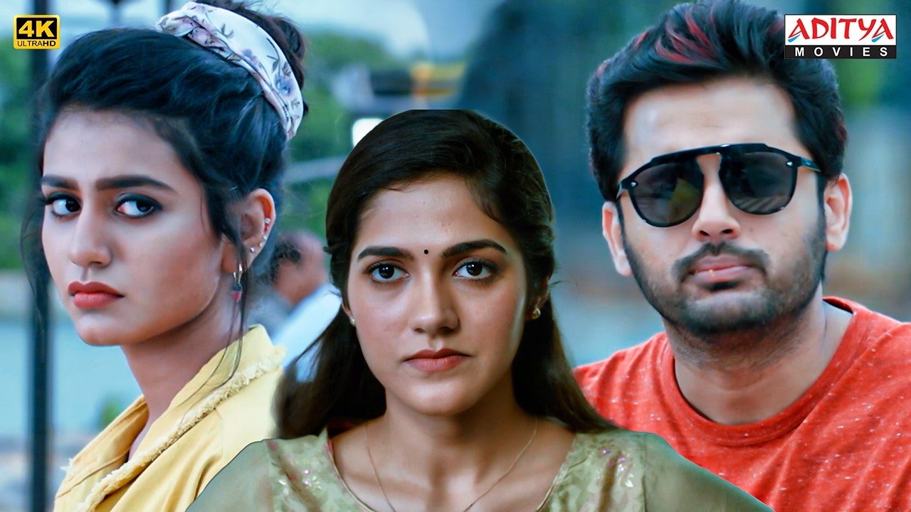 Check Movie Hindi Dubbed Scenes | Nithin | Rakul Preet Singh | Hindi Dubbed Movies | South Movie